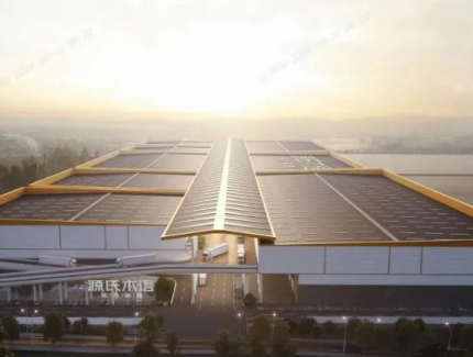 源氏木语等项目开工！胶州铺集镇将成全国最大实木家具集散地