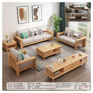 尚亮木制品 制造建材 环保健康 材质混搭半成品家具 一站采购